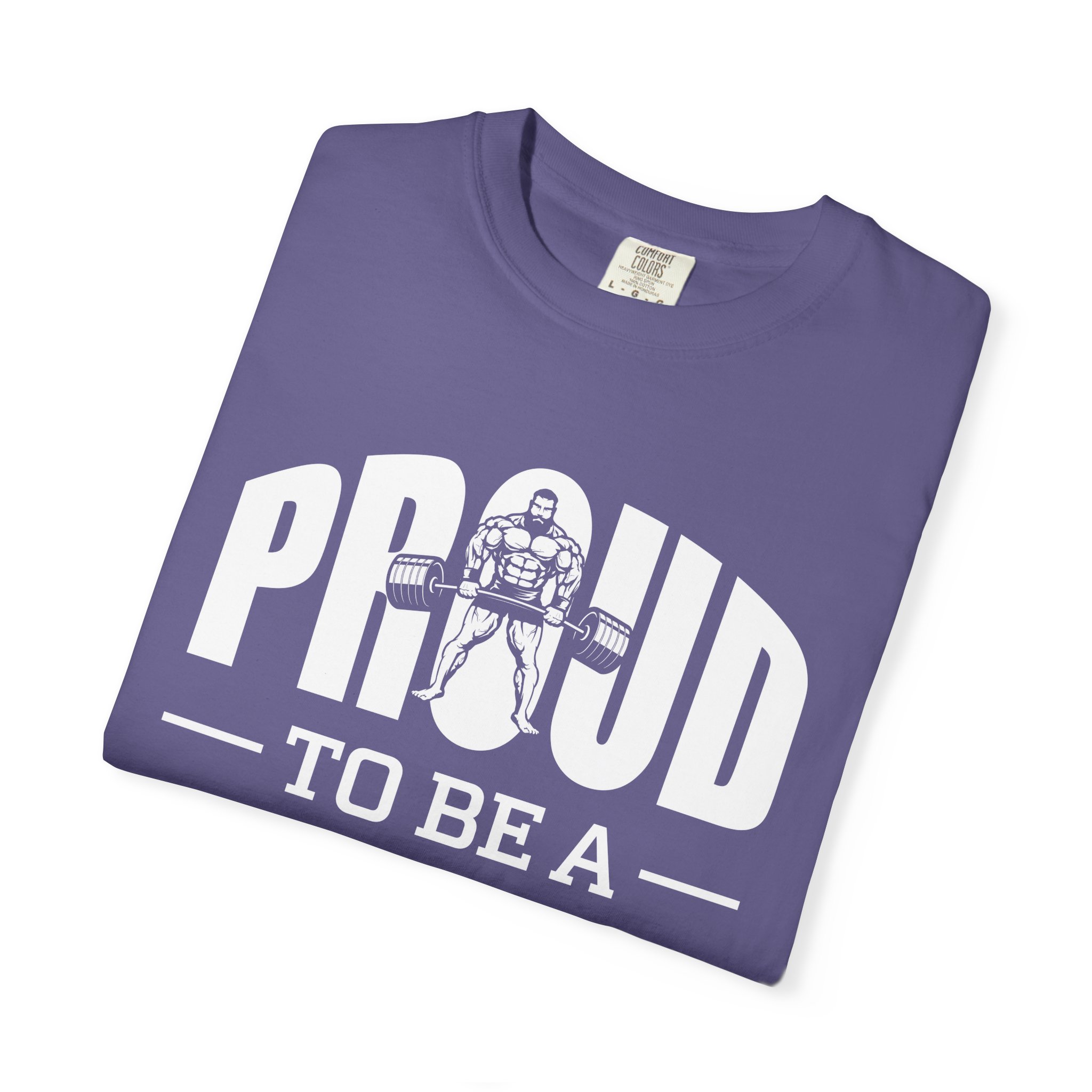 b2 - 6.20 - Proud to Be a Gym Addict T-Shirt – Bold Fitness Graphic Tee for Dedication, Strength & True Gym Lifestyle. - Image 39