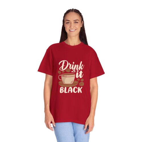 Coffee color tshirt for Coffee Lovers - Image 35