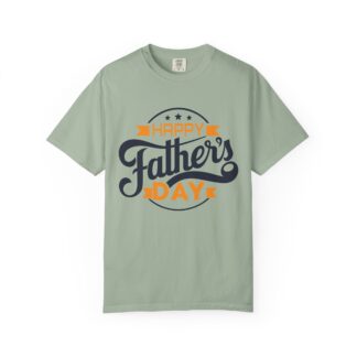 Happy Father’s Day Retro Badge T-Shirt – Cute Dad Graphic Tee for Father’s Day, Perfect Gift Giving & Celebration Wear. - Image 17