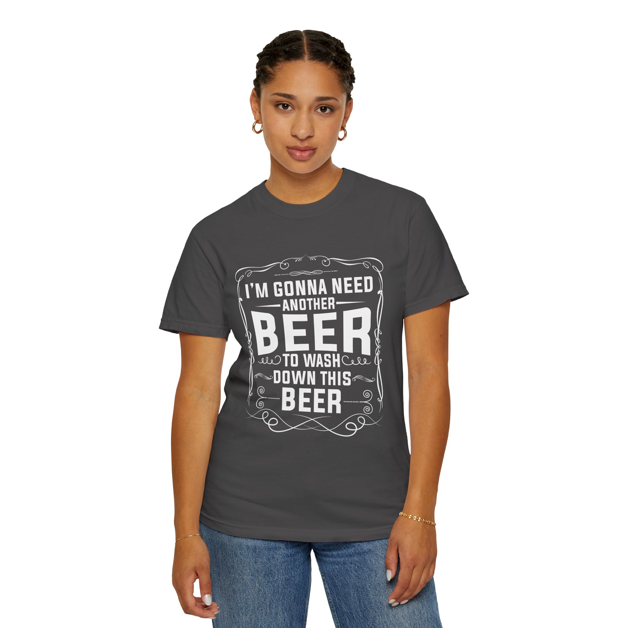 Funny Beer Drinking T-shirt, Gift for Beer Lovers, Casual Tee for Parties, Men’s & Women’s Graphic Tee, Perfect for Birthdays. - Image 28