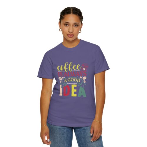 Stylish coffee lovers tshirt: The perfect gift - Image 44