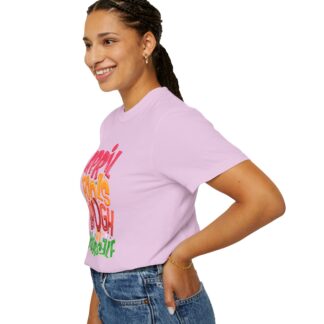 Cute funny Tshirt for Pranks & Laughs - Laugh at Yourself April Fools Unisex Tee - Image 45