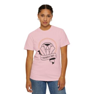 Father’s Day Dress Shirt Graphic T-Shirt – Stylish Dad Graphic Tee, Perfect Gift for Father’s Day, Birthday & Special Celebration Wear. - Image 36