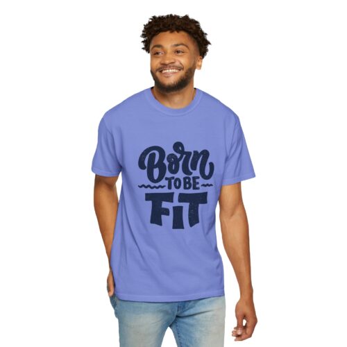 Vintage motivational quote t-shirt - Best Fit - Born to Be Fit Apparel - Image 38