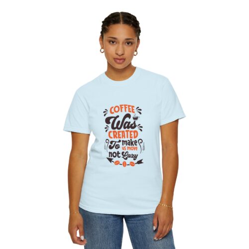 Cool coffee Tshirt for Coffee Lovers - Image 4