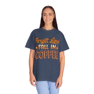 Coffee lover collection Tshirt - For Fresh Starts - Image 27