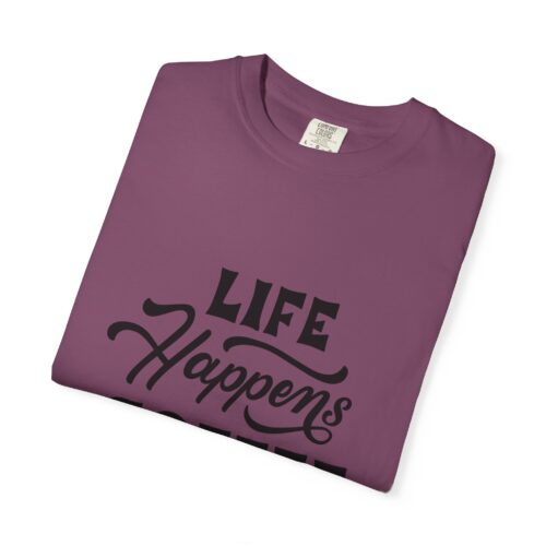 Funny coffee lover graphic T-shirt - Image 39