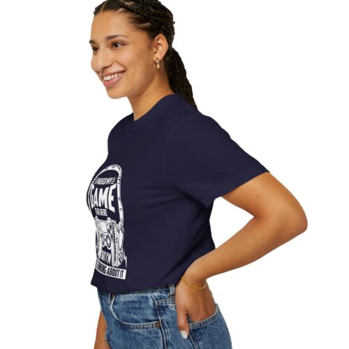 Sarcastic gaming Tshirt - Gamer Humor Tee - Image 37