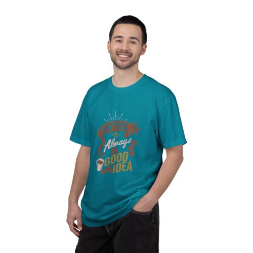 Funny Coffee Lovers T-Shirt for Enthusiasts - Image 10