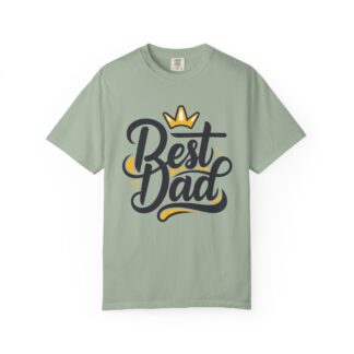 Best Dad Crown T-Shirt – Father’s Day Graphic Tee for Dads, Perfect Gift for Father’s Day, Birthday & Special Celebration Wear. - Image 25