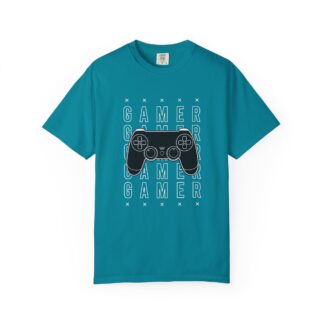Cool Retro Gamer Tshirt - Vintage Arcade Vibes - Gamer Controller - Image 49