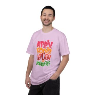 Cute funny Tshirt for Pranks & Laughs - Laugh at Yourself April Fools Unisex Tee - Image 42