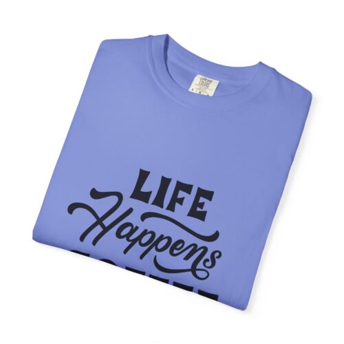 Funny coffee lover graphic T-shirt - Image 23