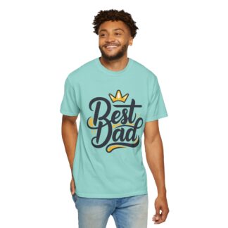 Best Dad Crown T-Shirt – Father’s Day Graphic Tee for Dads, Perfect Gift for Father’s Day, Birthday & Special Celebration Wear. - Image 38