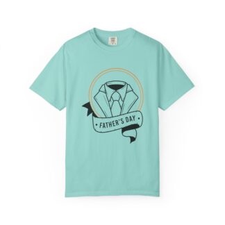 Father’s Day Dress Shirt Graphic T-Shirt – Stylish Dad Graphic Tee, Perfect Gift for Father’s Day, Birthday & Special Celebration Wear. - Image 17