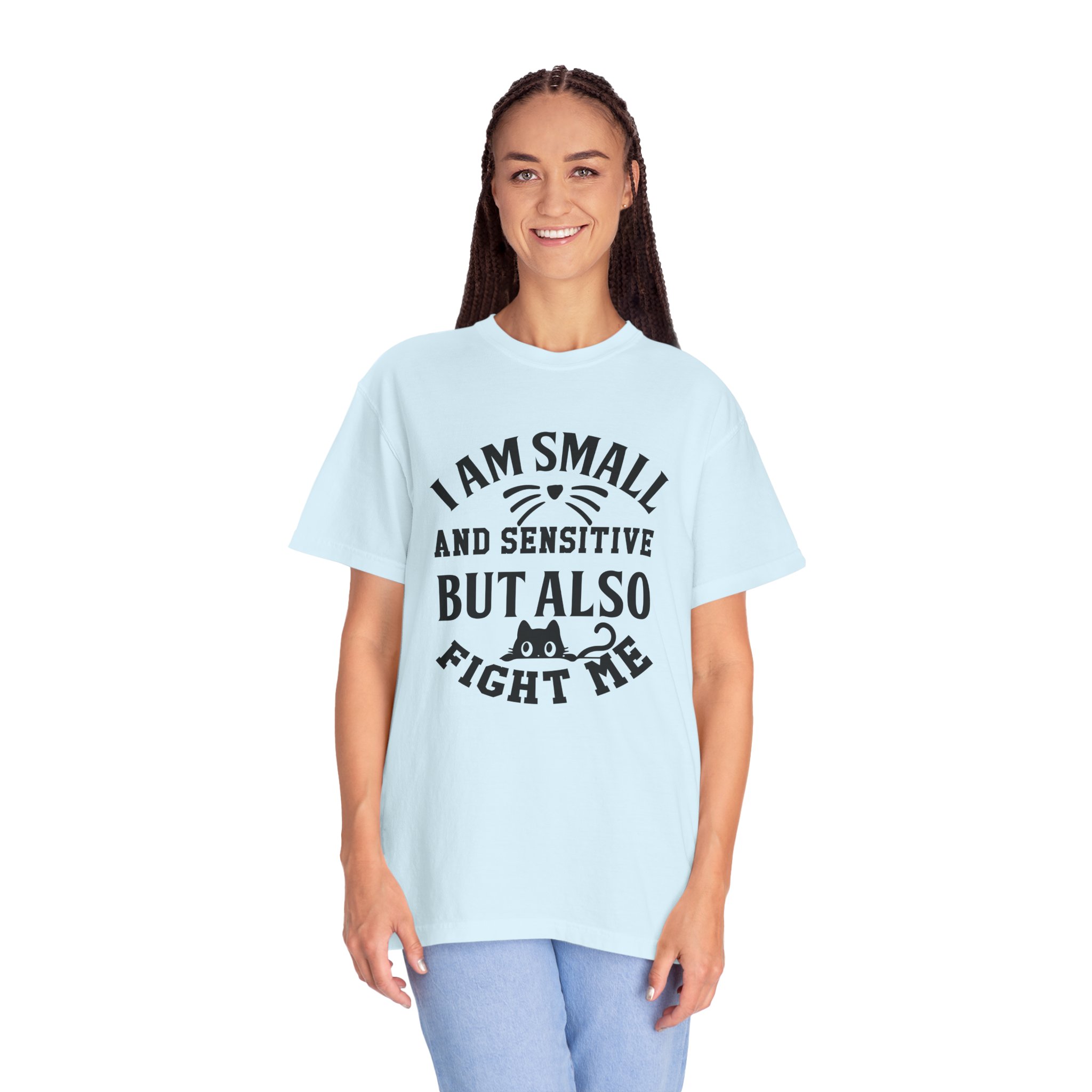Playful Cat-Themed Unisex T-Shirt, Funny Cat Lover Gift, Cute Pet Owner Apparel, Adjustable Fit Tee for All Occasions. - Image 27