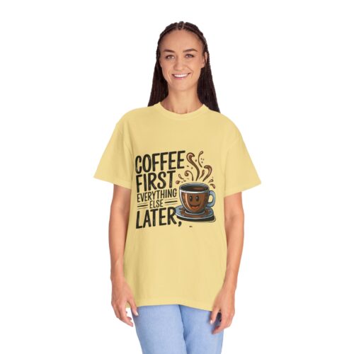 Funny coffee lover t-shirt - Gift for Baristas - Image 27
