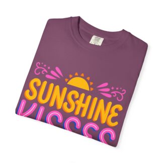 Graphic Tshirt with funny summer quotes Beach Tee - Image 47
