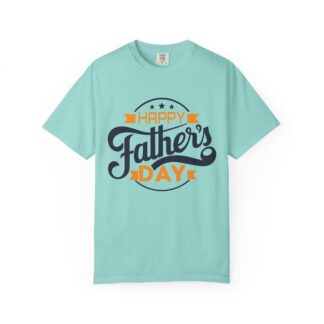 Happy Father’s Day Retro Badge T-Shirt – Cute Dad Graphic Tee for Father’s Day, Perfect Gift Giving & Celebration Wear. - Image 25