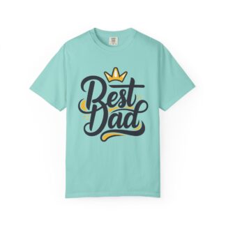 Best Dad Crown T-Shirt – Father’s Day Graphic Tee for Dads, Perfect Gift for Father’s Day, Birthday & Special Celebration Wear. - Image 33