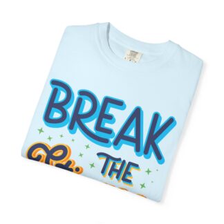 Cool positive quote t-shirt for Positivity - Break the Stigma Unisex Tee - Image 23