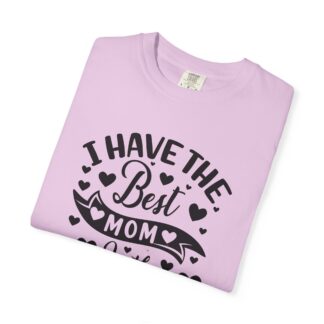 Best Mom in the World T-Shirt – Cute Love Graphic Tee for Moms, Perfect Gift Giving & Everyday Wear. - Image 55