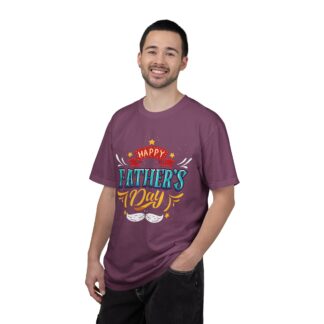 Happy Father’s Day Festive T-Shirt – Dad Celebration Graphic Tee for Dads, Perfect Gift for Father’s Day, Birthday & Special Celebration Wear. - Image 50