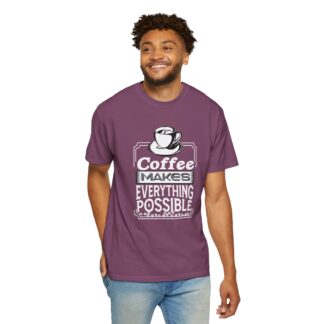 Coffee Lover's Dream T-Shirt - Premium - Image 46