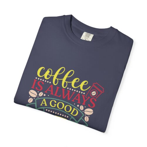 Stylish coffee lovers tshirt: The perfect gift - Image 23