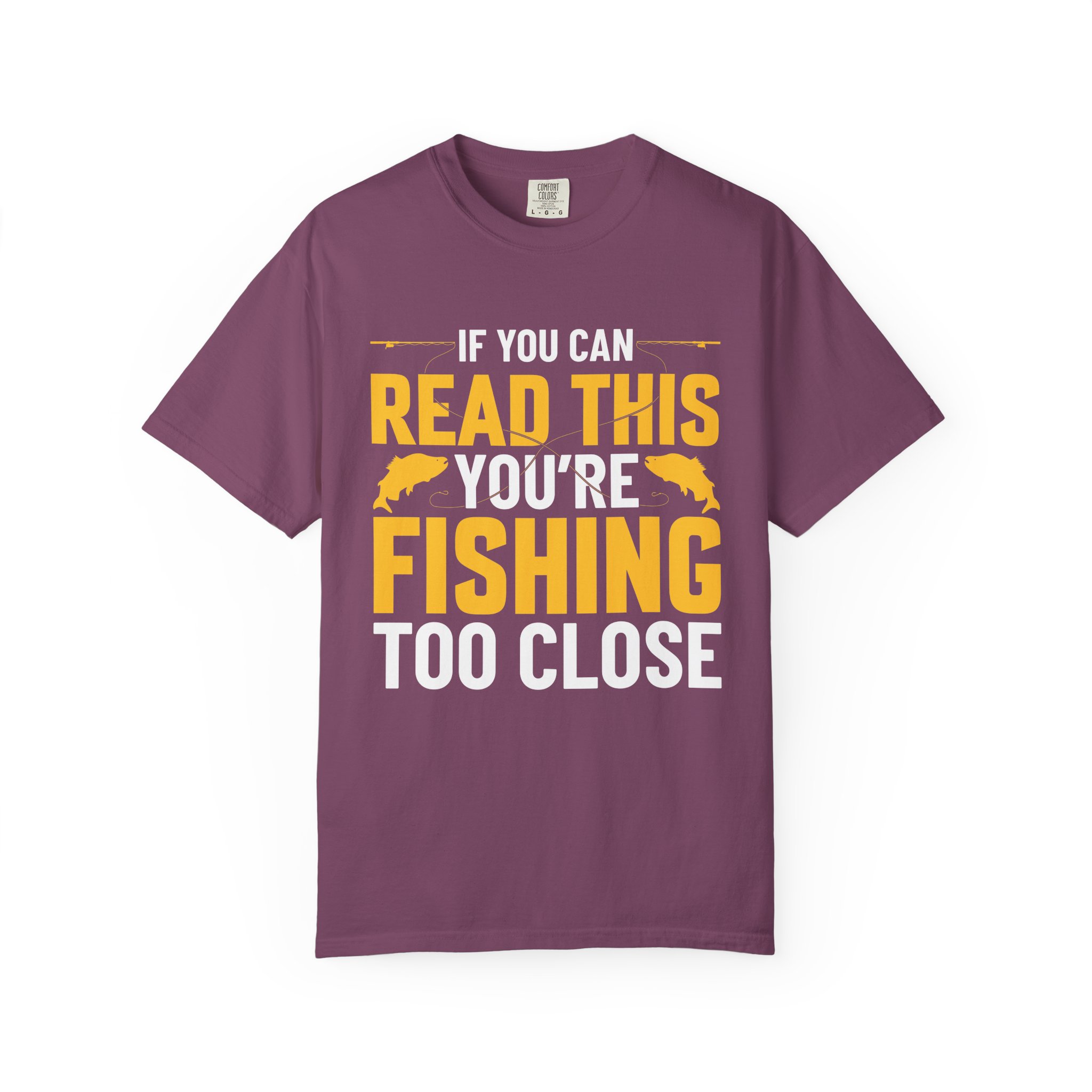 Funny Fishing T-Shirt, Humorous Tee for Fishing Lovers, Great Gift for Fishermen, Ideal for Birthdays, Father's Day, Casual Wear. - Image 41