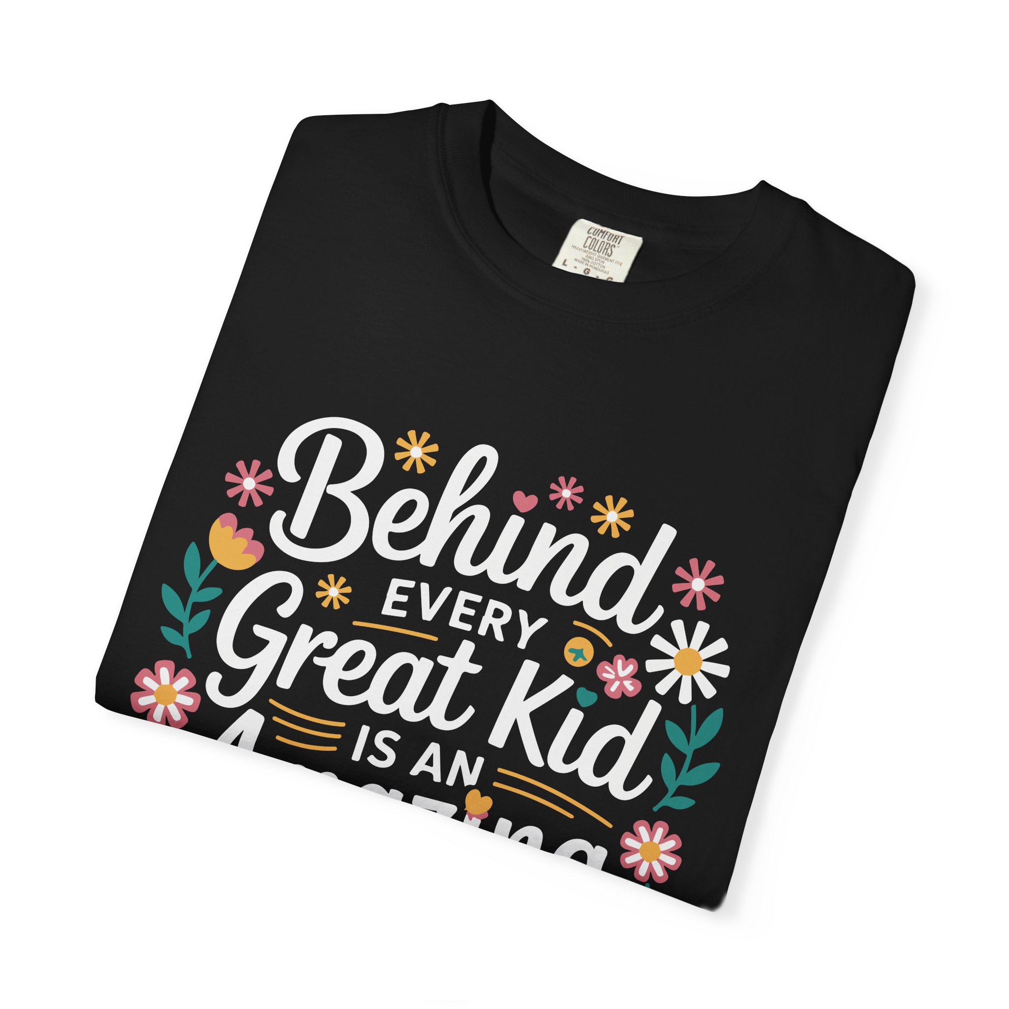 Amazing Mom T-Shirt, Perfect Gift for Mother's Day, Birthday, Casual Wear, Family Gatherings, Gift for New Moms. - Image 7