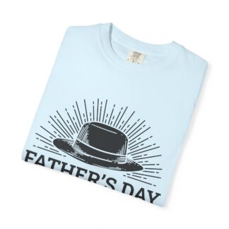Father’s Day “I Love You” Hat Design T-Shirt – Cute Love Graphic Tee for Dads, Perfect Gift for Father’s Day, Birthday & Special Celebration Wear. - Image 47