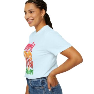 Cute funny Tshirt for Pranks & Laughs - Laugh at Yourself April Fools Unisex Tee - Image 5
