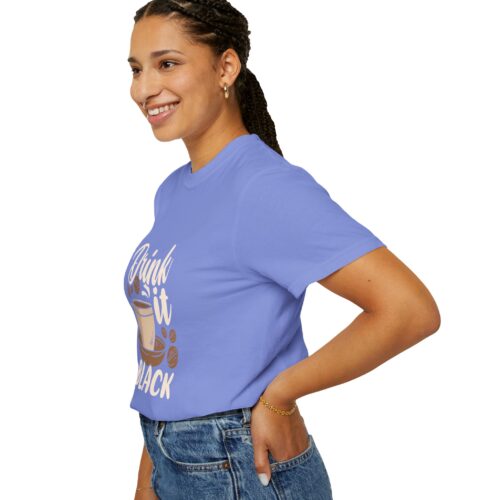 Coffee color tshirt for Coffee Lovers - Image 13