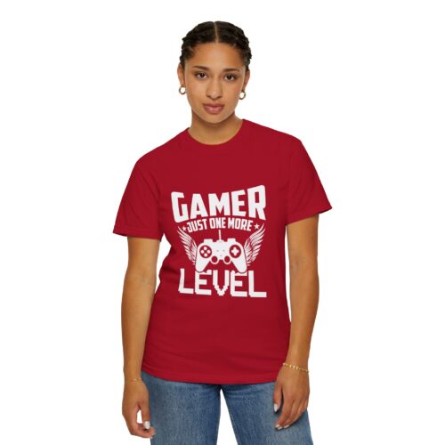 Gaming Tshirt - Perfect for Game Events & Gifting - Gamer Unisex Tee - Image 31