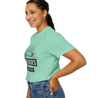 Father’s I Love You Vintage Mustache T-Shirt – Cute Love Graphic Tee for Dads, Perfect Gift for Father’s Day, Birthday & Special Celebration Wear. - Image 21