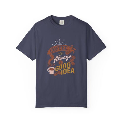 Funny Coffee Lovers T-Shirt for Enthusiasts - Image 17