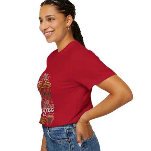 Best coffee lover tshirt for Baristas - Image 53