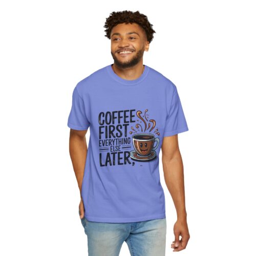 Funny coffee lover t-shirt - Gift for Baristas - Image 38