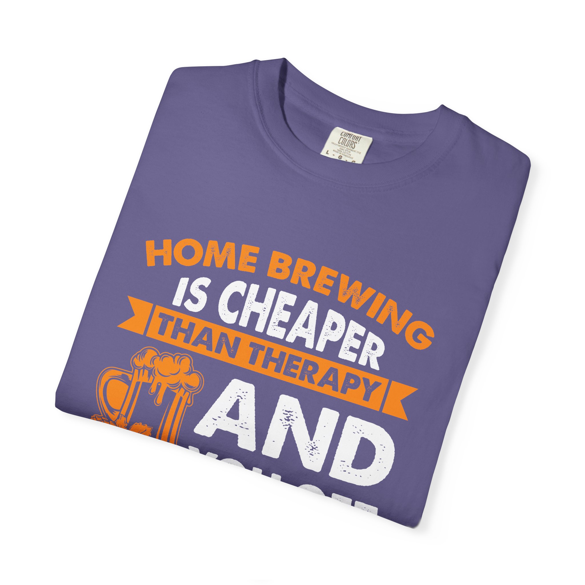 Home Brewing Beer T-Shirt, Gift for Beer Lovers, Unisex Vintage Tee, Funny Homebrewer Shirt, Craft Beer Apparel, Ideal for Parties. - Image 39