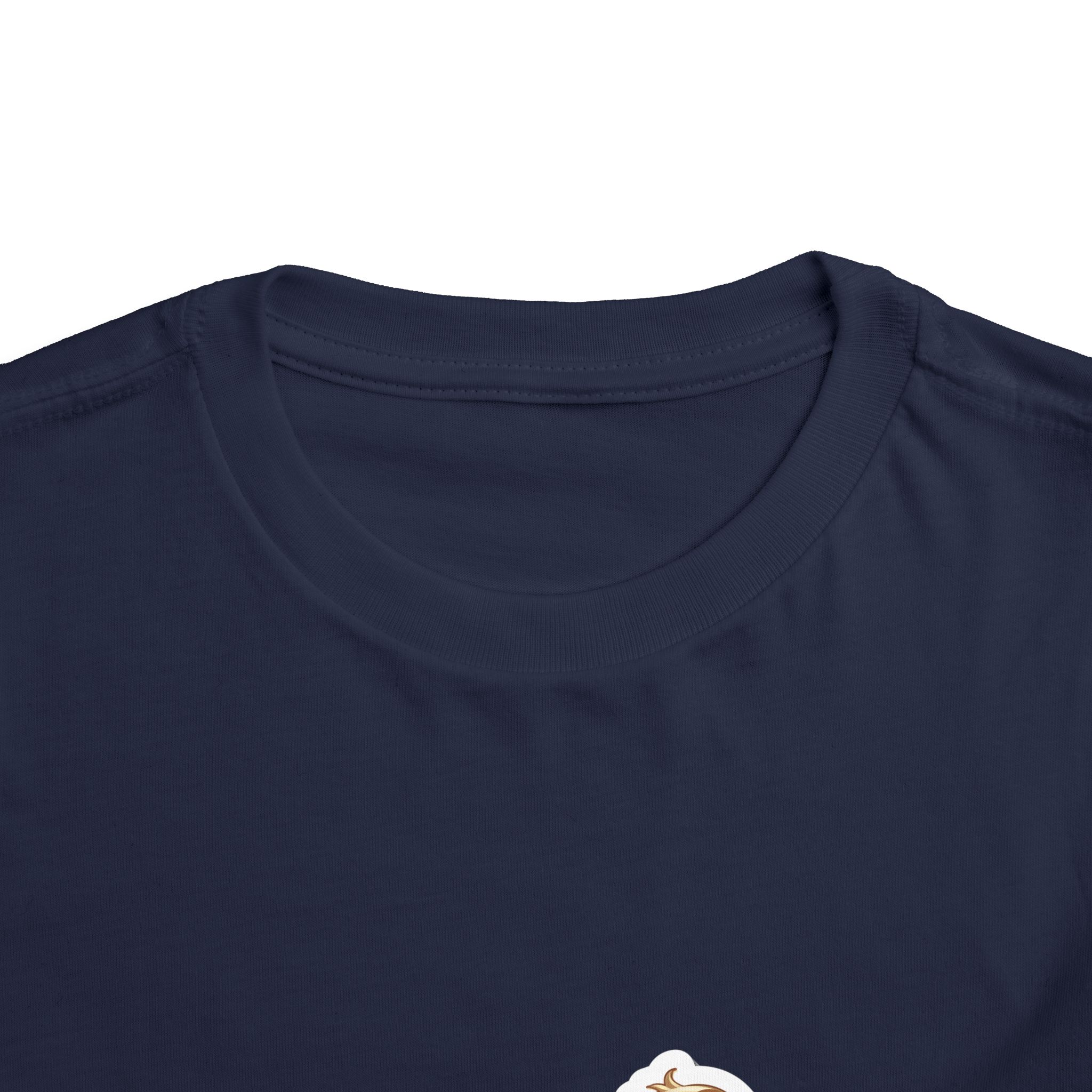 Cute Duck with Watering Can Toddler T-Shirt – Adorable Garden Animal Graphic Tee for Kids, Boys & Girls. - Image 4