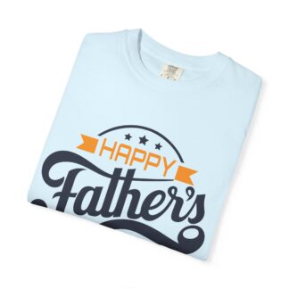 Happy Father’s Day Retro Badge T-Shirt – Cute Dad Graphic Tee for Father’s Day, Perfect Gift Giving & Celebration Wear. - Image 39