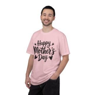 seo test - Happy Mothers Day Heart Script T-Shirt - Perfect Gift for - Image 50