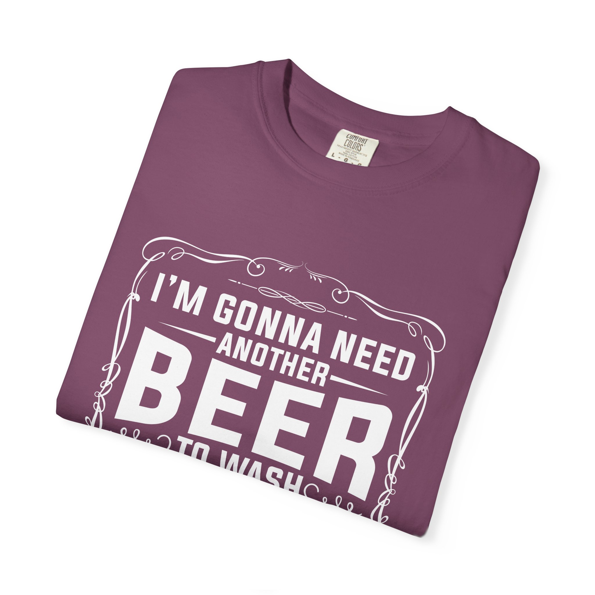 Funny Beer Drinking T-shirt, Gift for Beer Lovers, Casual Tee for Parties, Men’s & Women’s Graphic Tee, Perfect for Birthdays. - Image 55