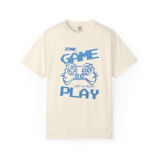 Retro Gaming T shirt for Arcade Lovers - Game Zone Play Unisex Tee - Image 9