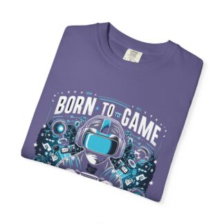 Pro gamer tshirt Motivational Game Vibes - Born to Game Destined to Win Unisex Tee - Image 39