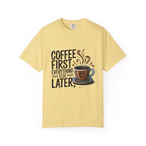 Funny coffee lover t-shirt - Gift for Baristas - Image 25
