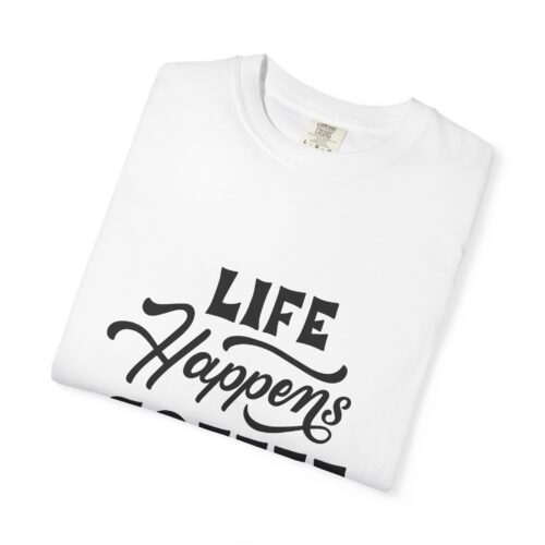 Funny coffee lover graphic T-shirt - Image 15