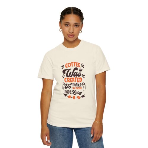 Cool coffee Tshirt for Coffee Lovers - Image 20