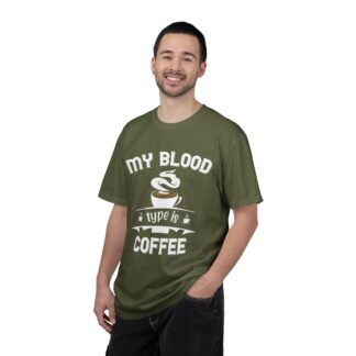 Funny coffee themed Tshirt for Coffee Lovers - Image 18